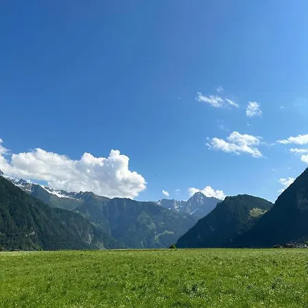 דירה Cozy Loft In The Alps Of Zillertal *