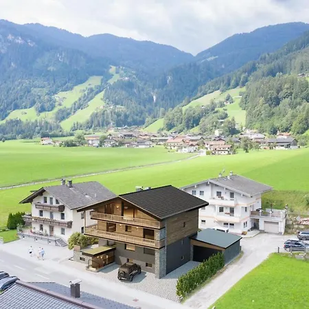 Cozy Loft In The Alps Of Zillertal *