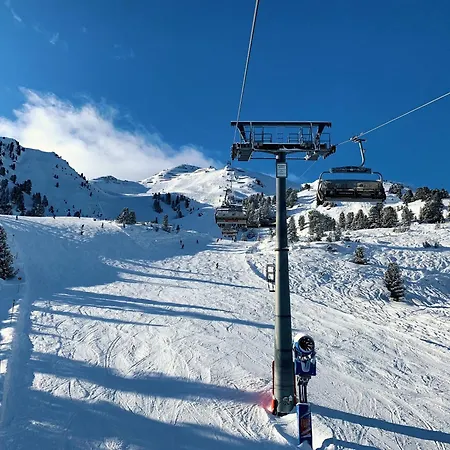 דירה Cozy Loft In The Alps Of Zillertal שוונדאו