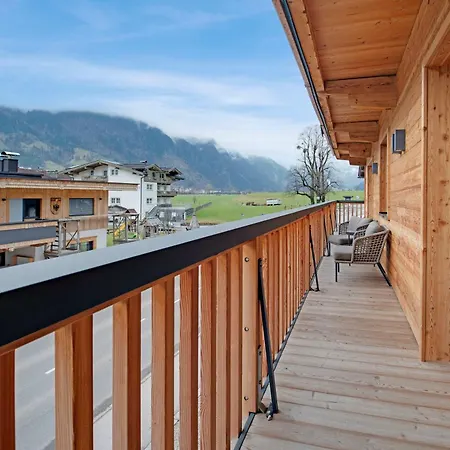דירה Cozy Loft In The Alps Of Zillertal *