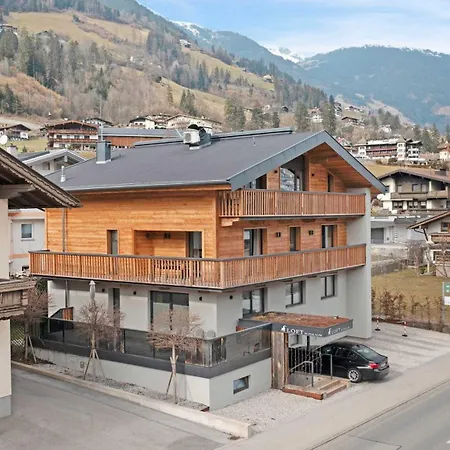 Cozy Loft In The Alps Of Zillertal Apartman *