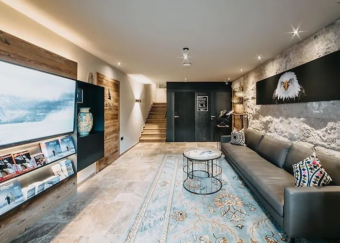 Cozy Loft In The Alps Of Zillertal Διαμέρισμα Schwendau