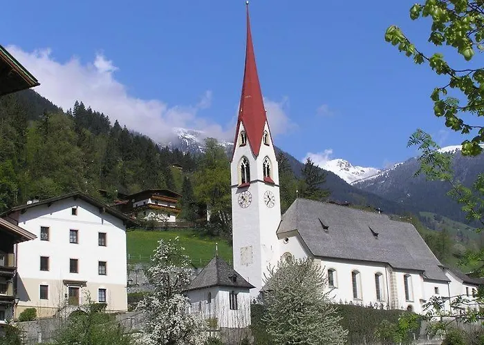 Cozy Loft In The Alps Of Zillertal *