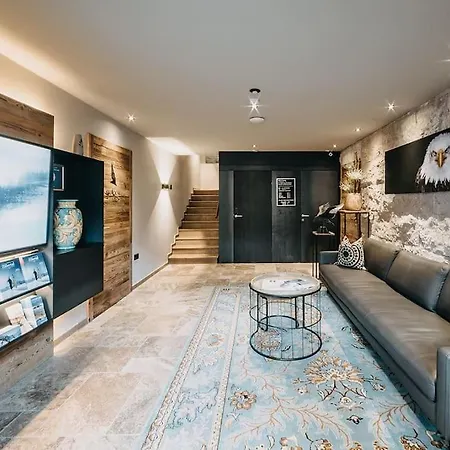 Cozy Loft In The Alps Of Zillertal Apartment Schwendau